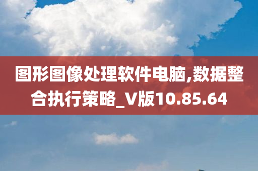 图形图像处理软件电脑,数据整合执行策略_V版10.85.64