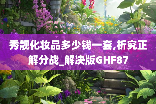 秀靓化妆品多少钱一套,析究正解分战_解决版GHF87