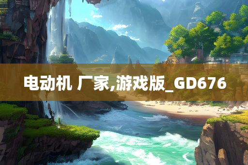 电动机 厂家,游戏版_GD676