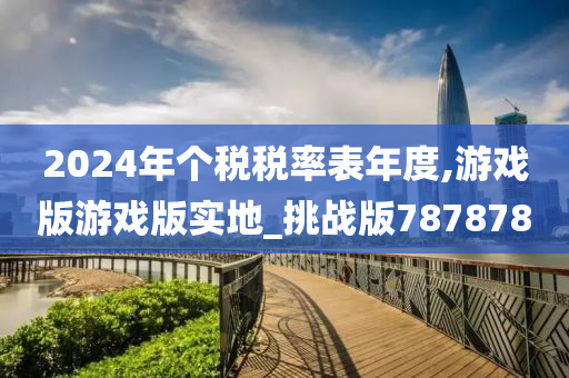 2024年个税税率表年度,游戏版游戏版实地_挑战版787878