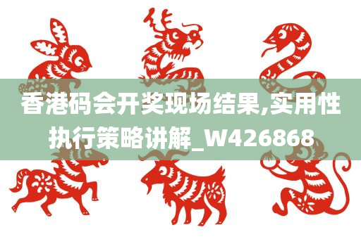 香港码会开奖现场结果,实用性执行策略讲解_W426868