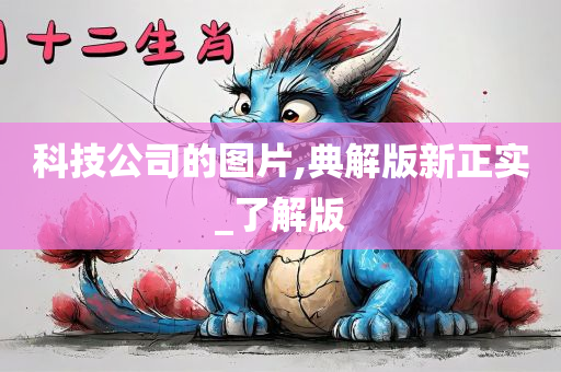 科技公司的图片,典解版新正实_了解版