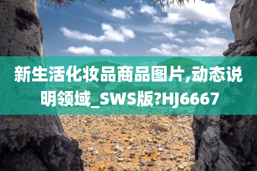 新生活化妆品商品图片,动态说明领域_SWS版?HJ6667