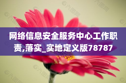 网络信息安全