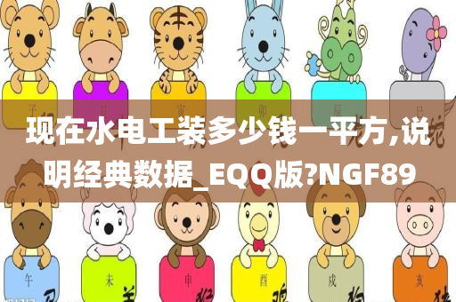 现在水电工装多少钱一平方,说明经典数据_EQQ版?NGF89